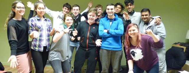 Build your future gang 2016